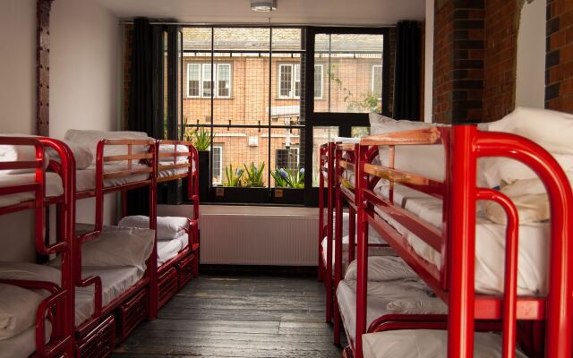 The Dictionary Hostel