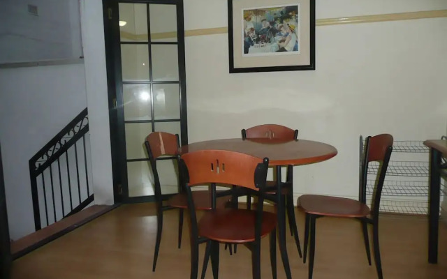 Bostonian Apartment