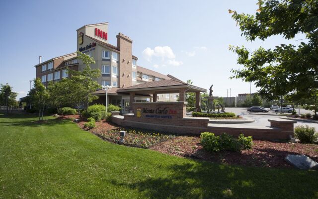 Monte Carlo Inn - Brampton Suites