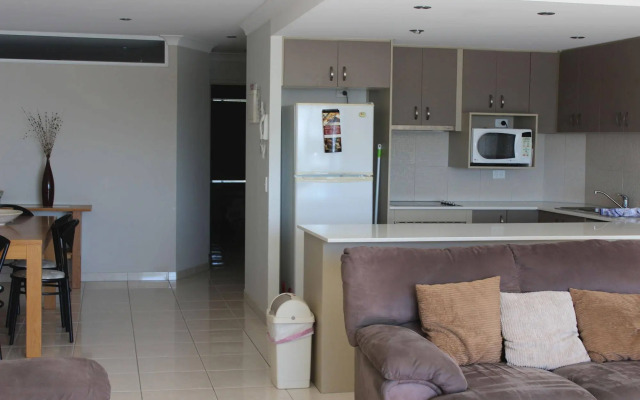 Sandrift Beachfront Apartments