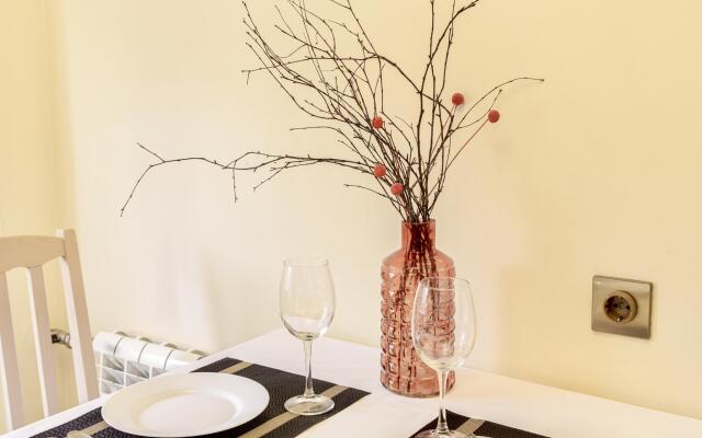 Апартаменты Апарт Мари на ул. Соммера, д. 37, 2 этаж