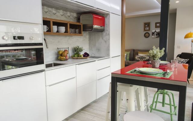 Apartamento Concha Espina I