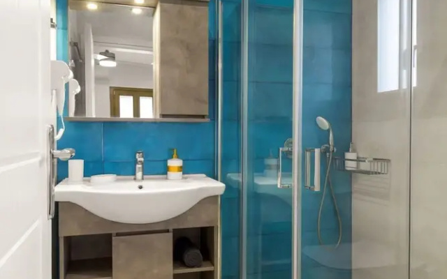 Ampelas Nostalgia Escape-poseidon Gem in Paros