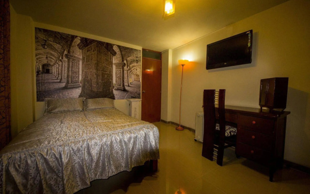 Sillary Hostal Boutique