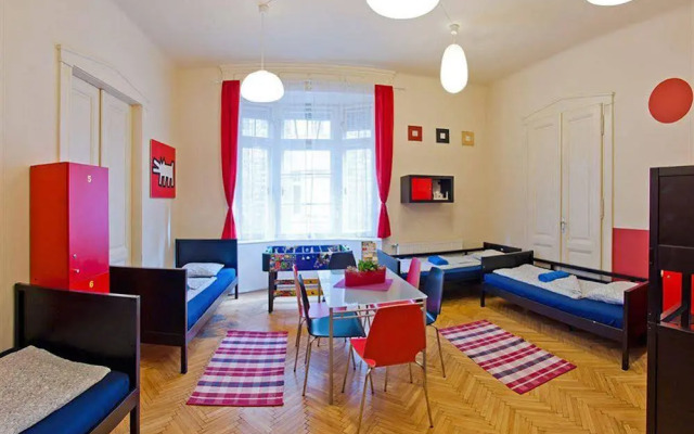 Animation City Hostel