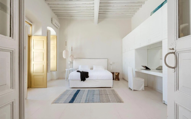 Luxury Key Mykonos 4 Bed Villa Ivory Mykonos Town