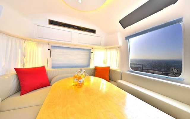 Pohang Glampingaen and Caravan Pension