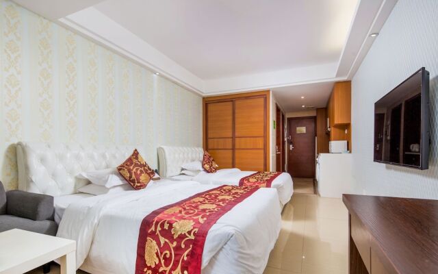 YOYO Apartment Jinrong Branch