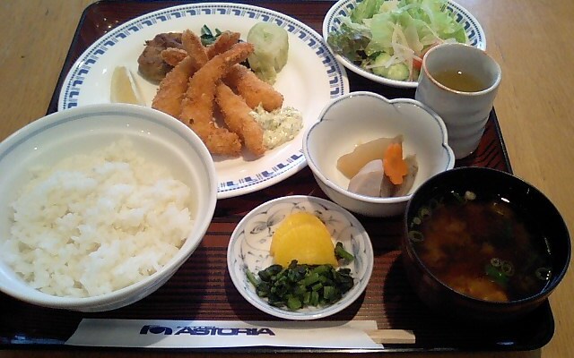 Hotel Astoria (Tokushima)