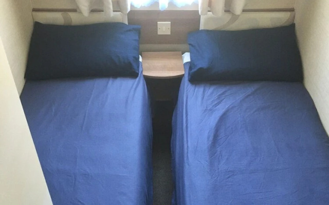 Beautiful 3 bed Caravan, Southviewpark Skegness