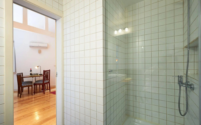 Portugal Ways Santos Design Apartments