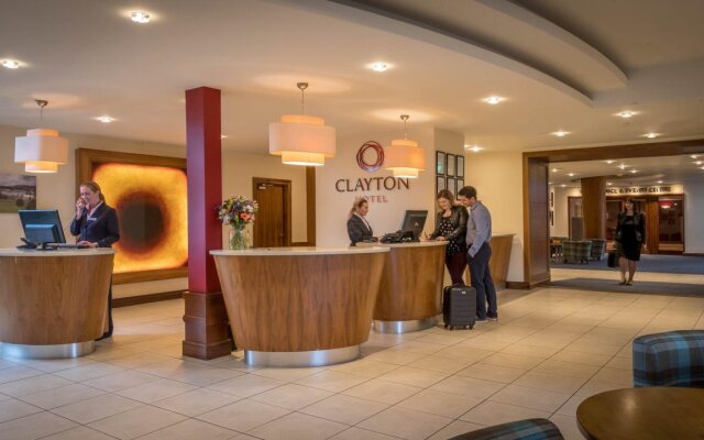 Clayton Hotel & Leisure Club Sligo