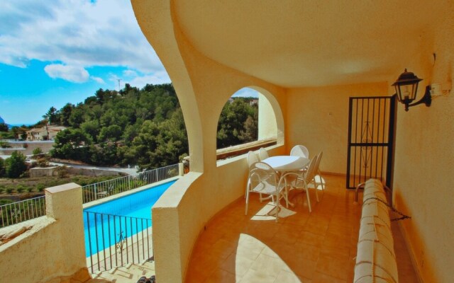 Villa Alegria - Sea View With Pool