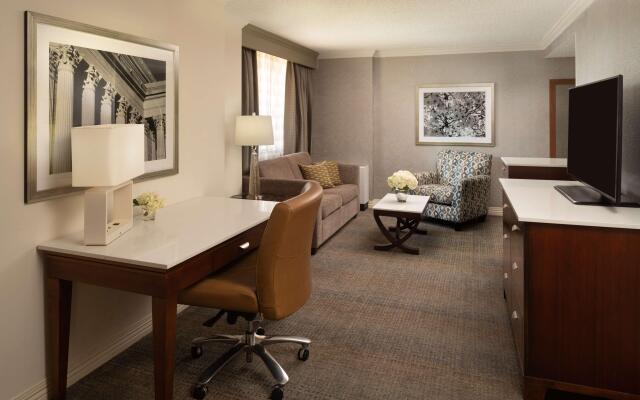 Hilton Washington DC/Rockville Hotel & Executive Meeting Ctr