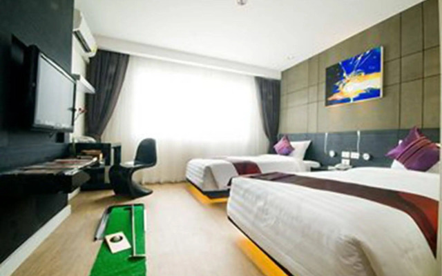 The Park Residence at Bangkok