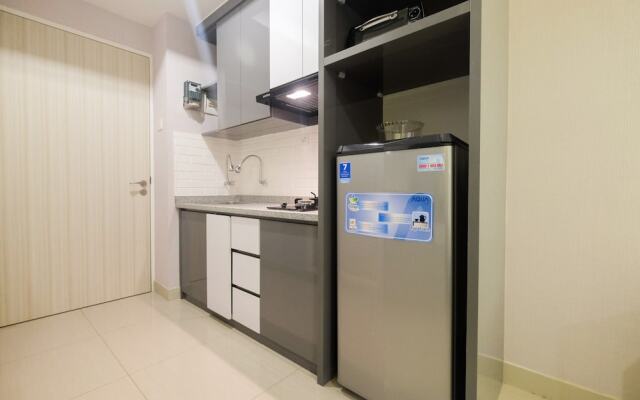 Comfy Studio at Grand Kamala Lagoon Apartment