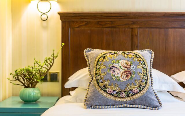 Hangzhou Wuyang Gongguan - Railway Station Branch