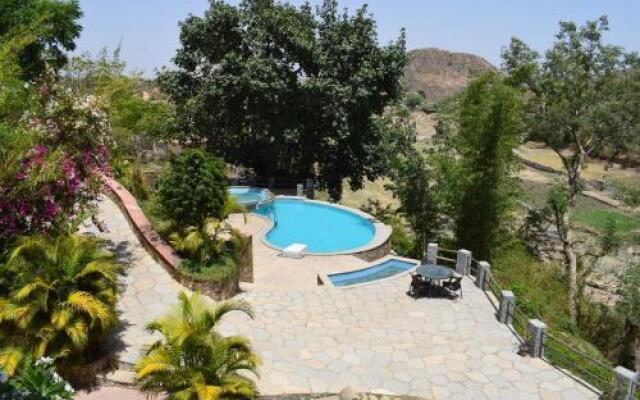 One Hotels Kumbhalgarh Forest Retreat