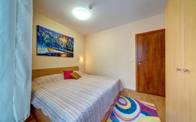 Apartment in the Castle