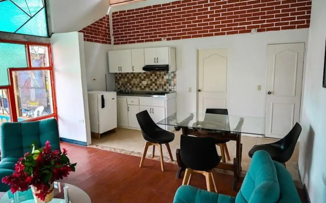 EcoHotel Colibrí