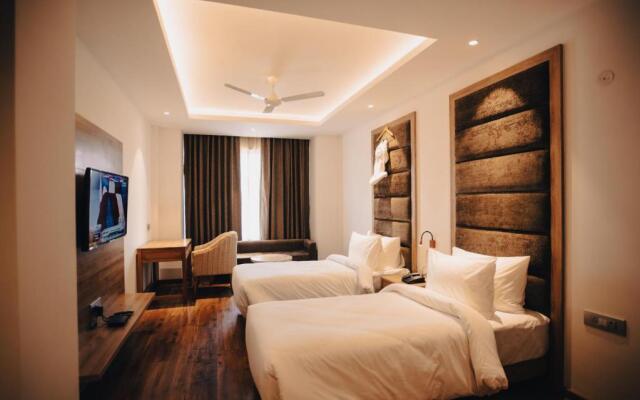 Clarks Inn Express Dehradun