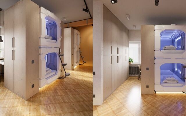 Area24i7 Europaplatz Smart-Hotel