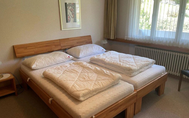 Chalet Akalei C6 Adelboden