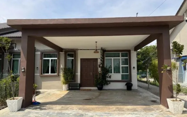 Duyong Damai Homestay by KOWBMAS