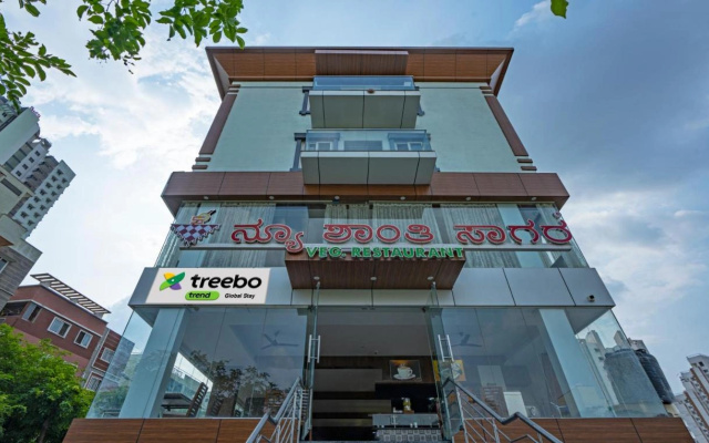 Treebo Global Stay, Uttarahalli