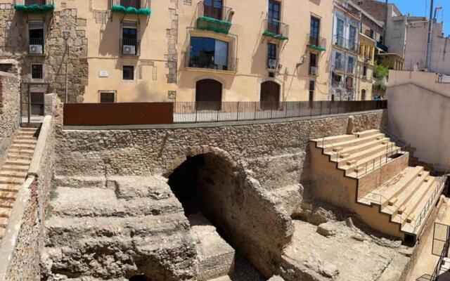 Casa Ferrers piso 2 Piso reformado en el casco antiguo de Tarragona