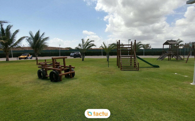 Apartamento térreo VG Sun Cumbuco por Tactu