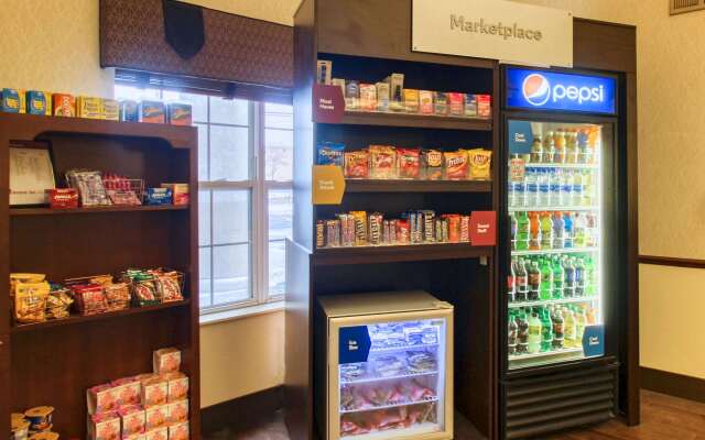 Comfort Suites Milwaukee Airport