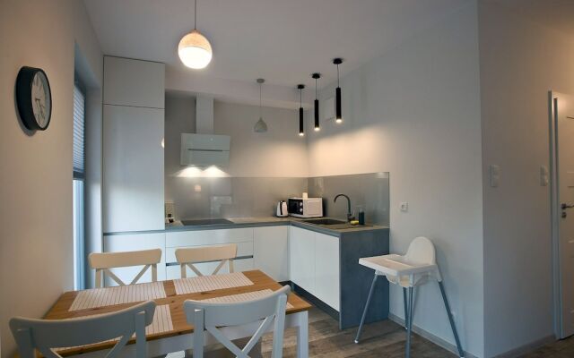 Nadmorze by Q4 Apartments