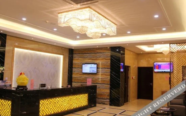 Zheshang Hotel Apartment