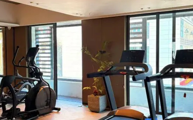 Mustel  Arte  Hotel  Zhenlin  Chengdu