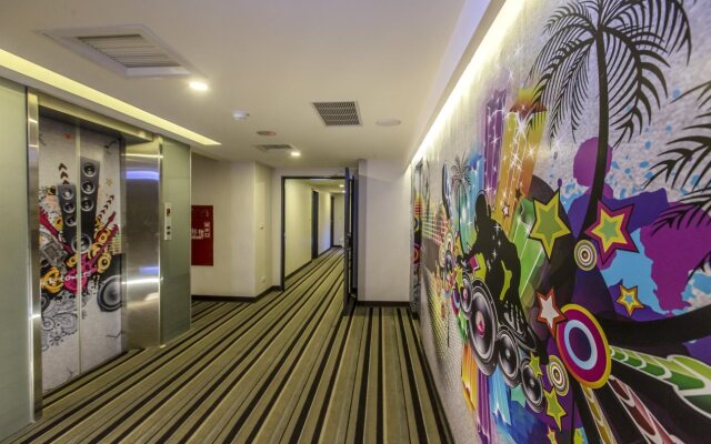 The Cloud Hotel Chungli