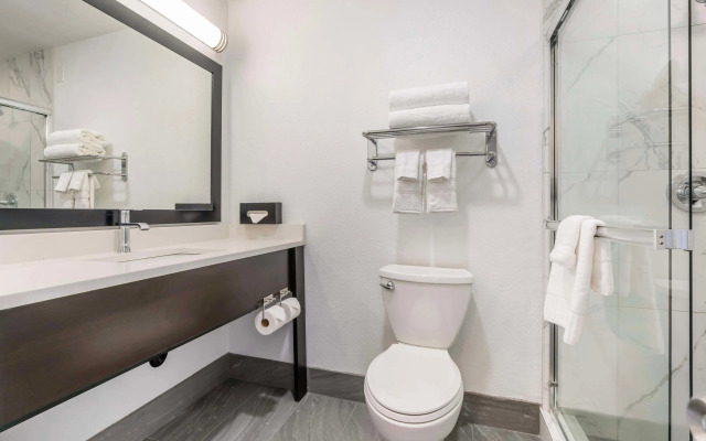 Best Western Inn Of Vancouver
