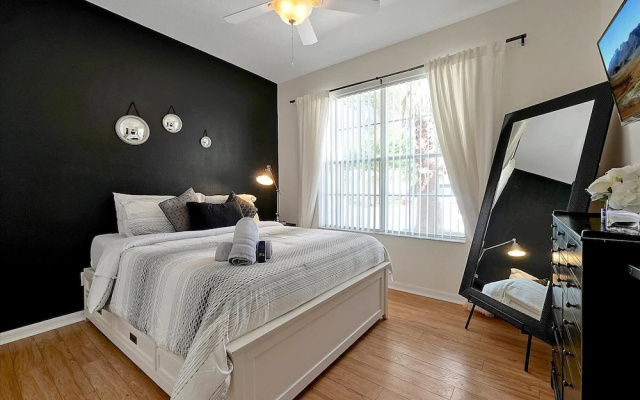 Beautiful Magical Serenity 3-bed Villa in Clermont