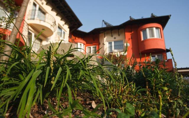 Szonyi Garden Hotel Pest