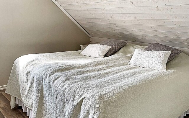 8 Person Holiday Home in Oskarsham