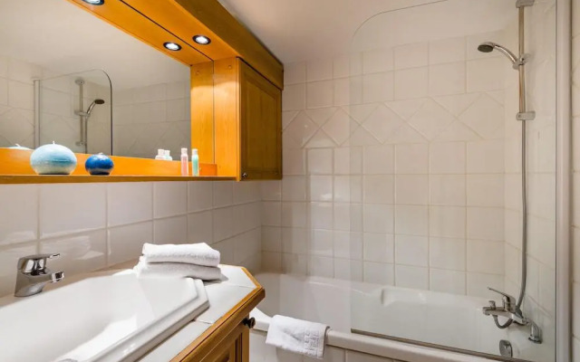 Residence Lagrange Vacances Le Cristal d'Argentière