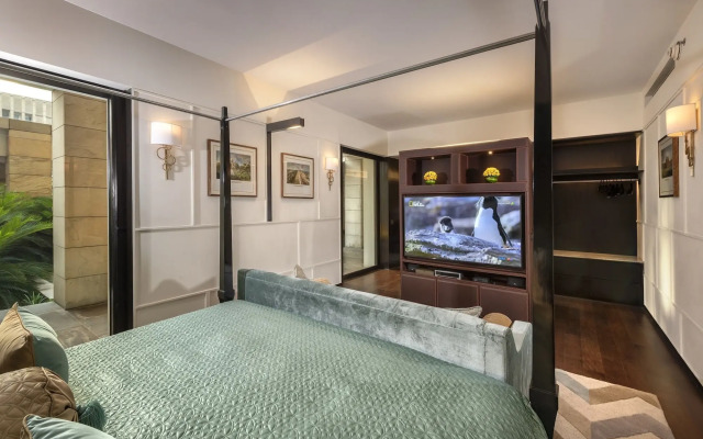 The Lodhi - A member of The Leading Hotels Of The World