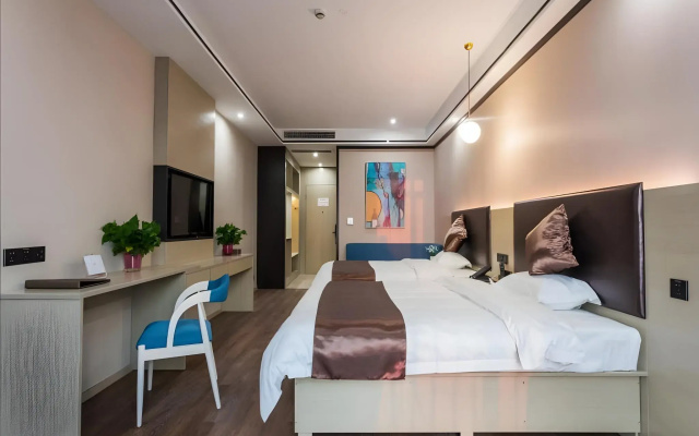 GYA Changzhou Wujin District Hutang New Era Furniture Plaza Hotel