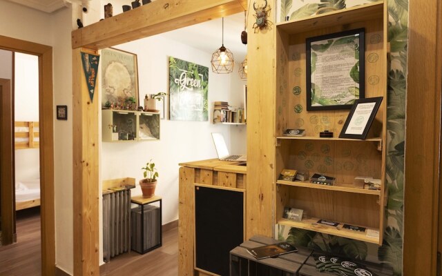 Green Hostel