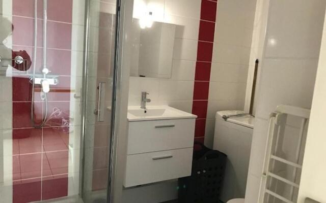 Appartement Le Barcarès, 1 pièce, 4 personnes - FR-1-81-485