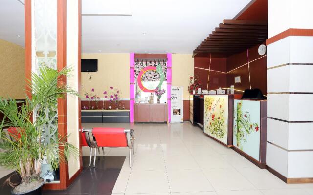 OYO 3154 Hotel City Inn