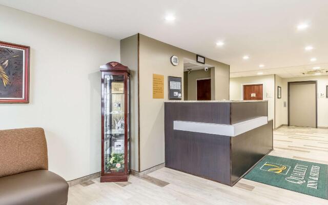 Quality Inn & Suites North Lima - Boardman