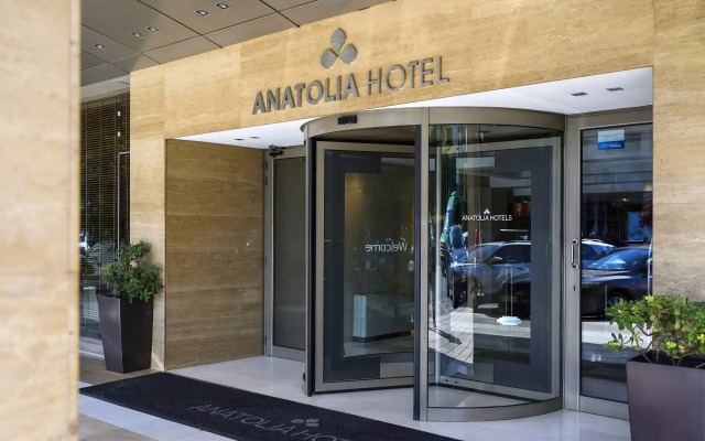 Anatolia Hotel