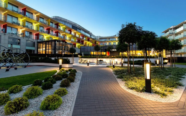 Hotel Aquarius Spa