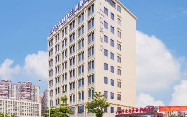 Lavande Hotel (Guangzhou Jiahe Wanggang Metro Station)